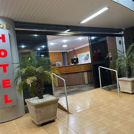 Hotel Mello Cascavel  Ngoại thất bức ảnh