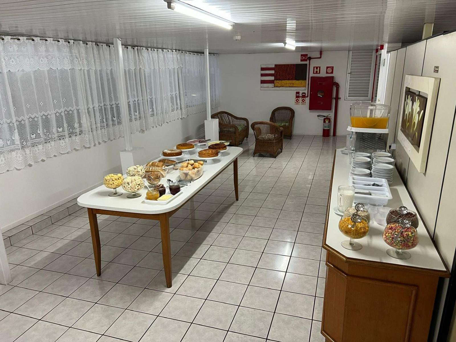 Hotel Mello Cascavel  Ngoại thất bức ảnh