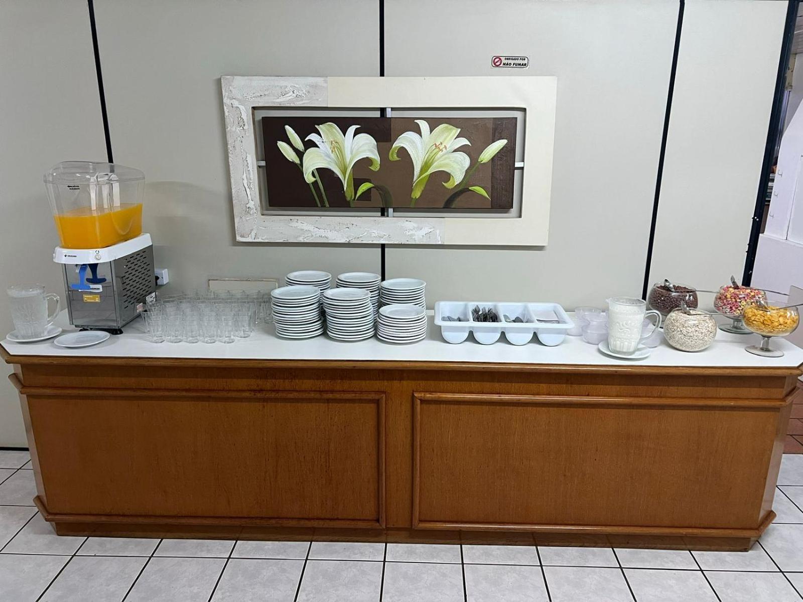Hotel Mello Cascavel  Ngoại thất bức ảnh
