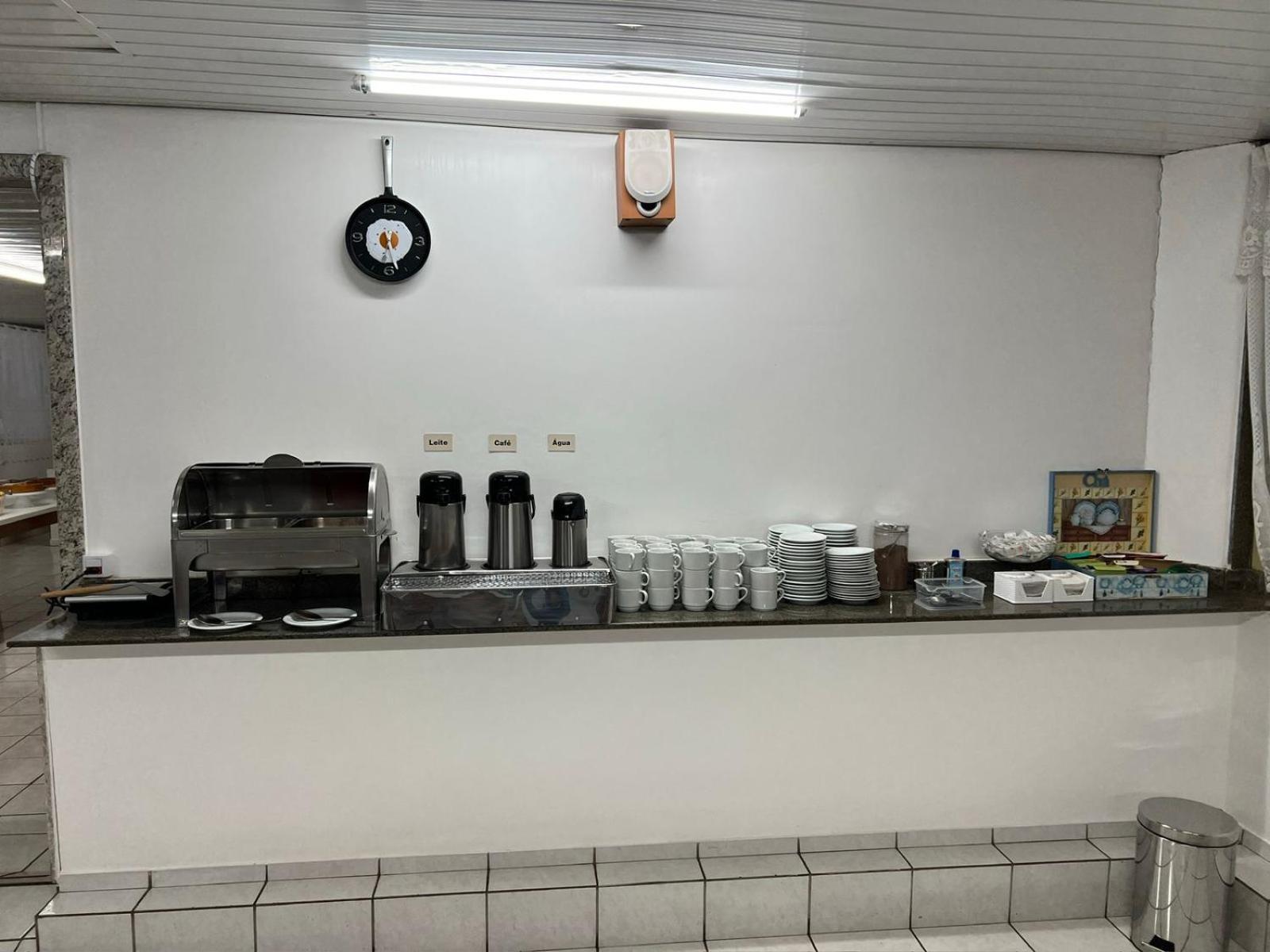 Hotel Mello Cascavel  Ngoại thất bức ảnh